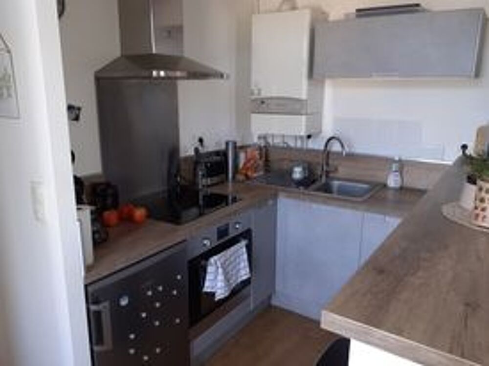 location Appartement - 1 pièce(s) - 27 m² Béthune (62400)