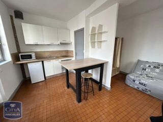  Appartement � louer 1 pi�ce 23 m�