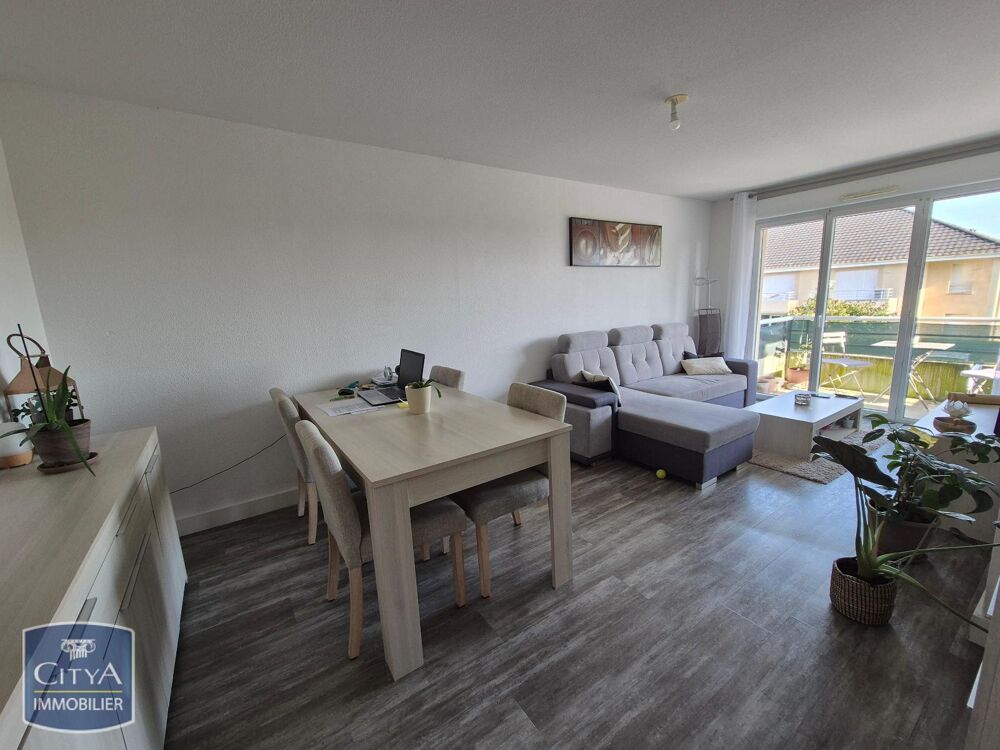 location Appartement - 3 pièce(s) - 61 m² Cublac (19520)