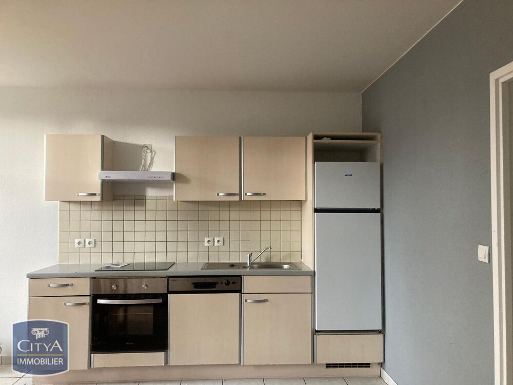 À LOUER : Appartement T3 meublé de 41,07 m² situé à SAIN....