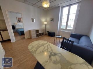  Appartement à louer 2 pièces 36 m²