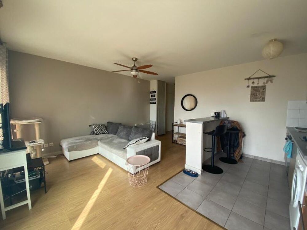 location Appartement - 2 pièce(s) - 43 m² Montélimar (26200)