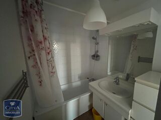  Appartement � louer 1 pi�ce 27 m�