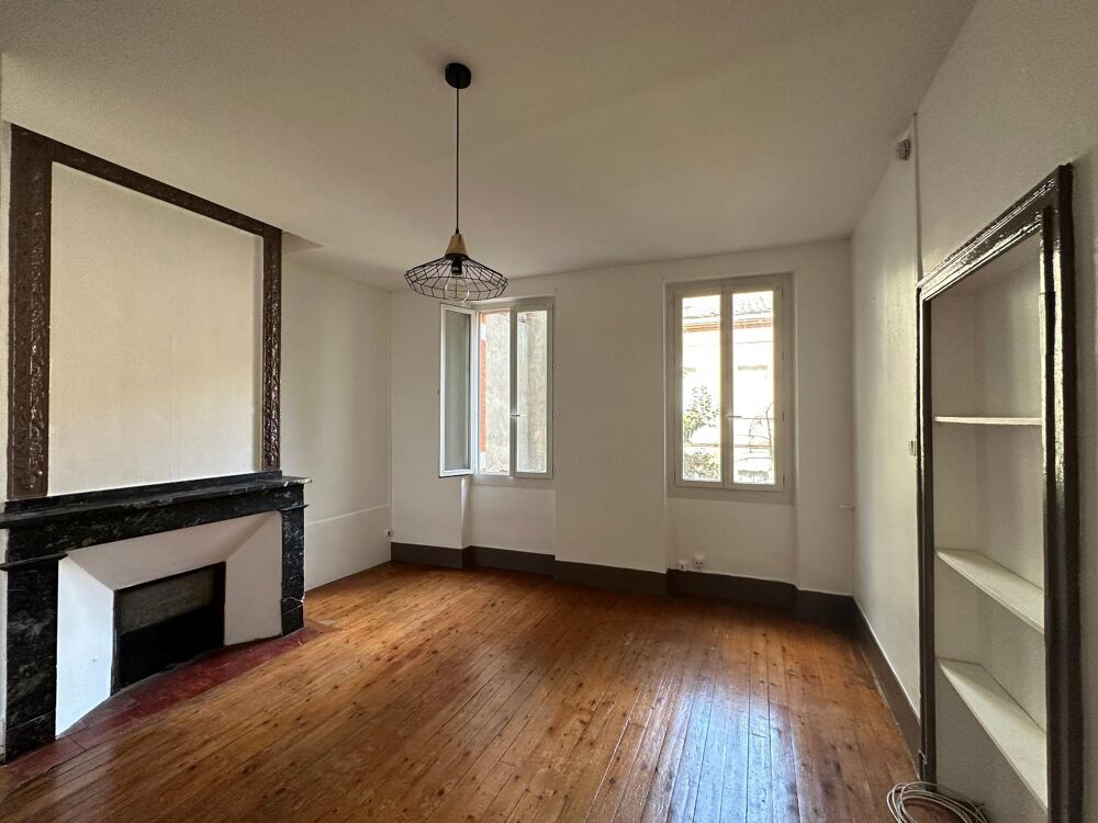 location Appartement - 1 pièce(s) - 23 m² Toulouse (31000)