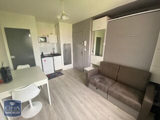  Appartement à louer 1 pièce 17 m²