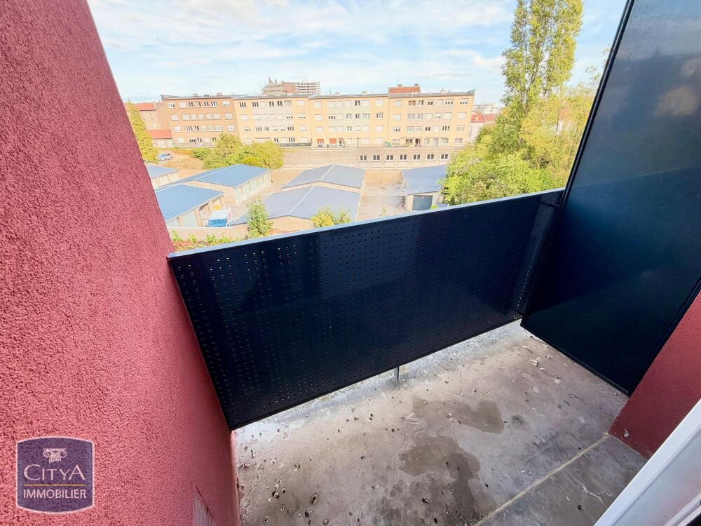 location Appartement - 1 pièce(s) - 13 m² Laxou (54520)