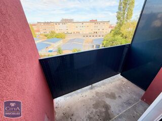 location Appartement - 1 pièce(s) - 13 m² Laxou (54520)