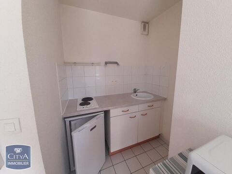  Appartement � louer 1 pi�ce 24 m�