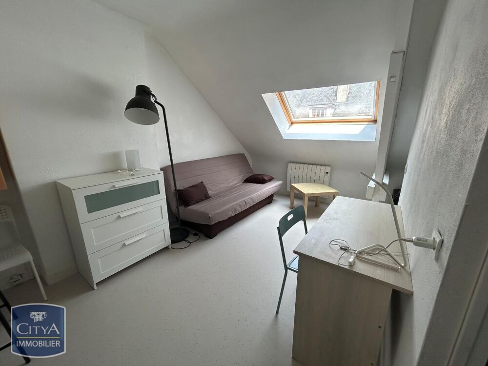 location Appartement - 1 pièce(s) - 15 m² Tours (37000)
