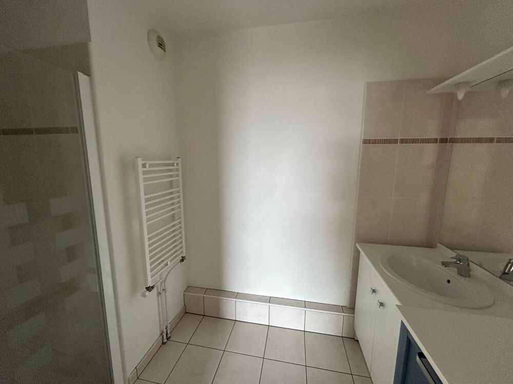 location Appartement - 2 pièce(s) - 41 m² Tours (37000)
