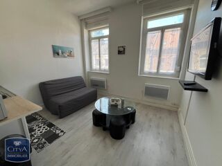  Appartement à louer 2 pièces 29 m²