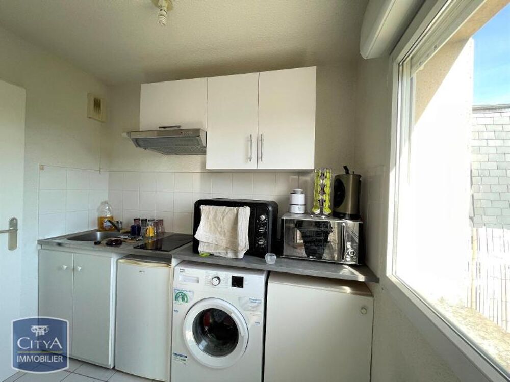 À LOUER : Découvrez ce charmant appartement T3 situé en ....