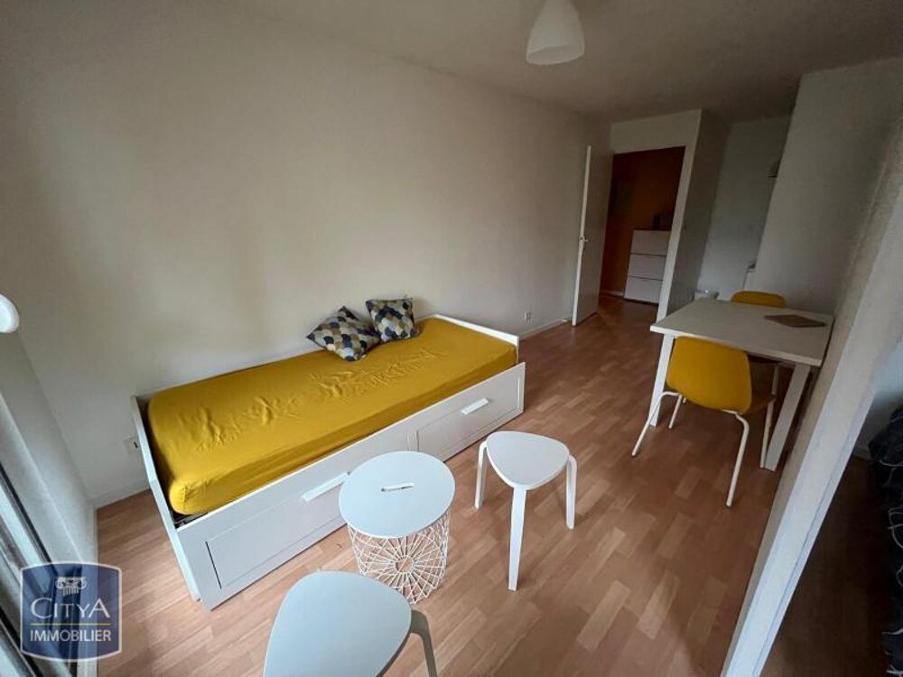 location Appartement - 1 pièce(s) - 32 m² Toulouse (31500)