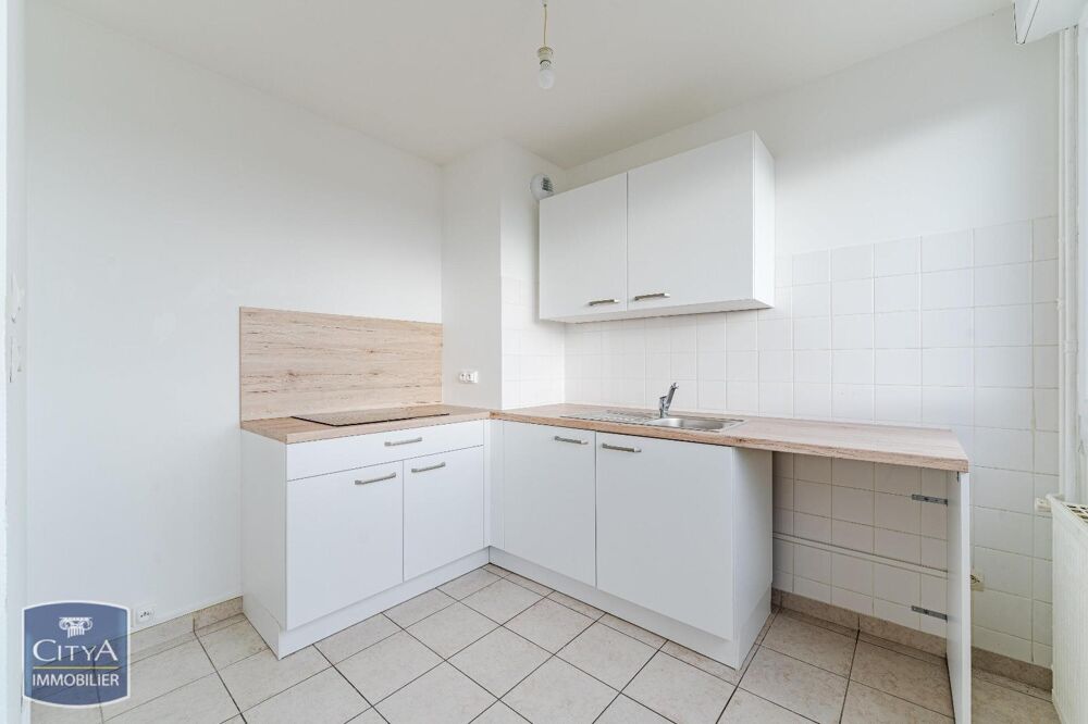 location Appartement - 1 pièce(s) - 26 m² Joué-lès-Tours (37300)