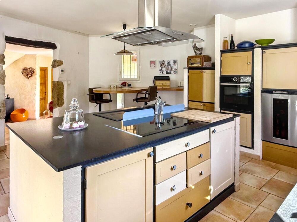 vente Villa - 7 pièce(s) - 160 m² Aubenas (07200)