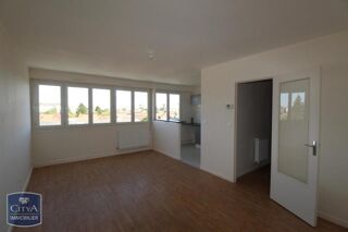  Appartement à louer 2 pièces 47 m²