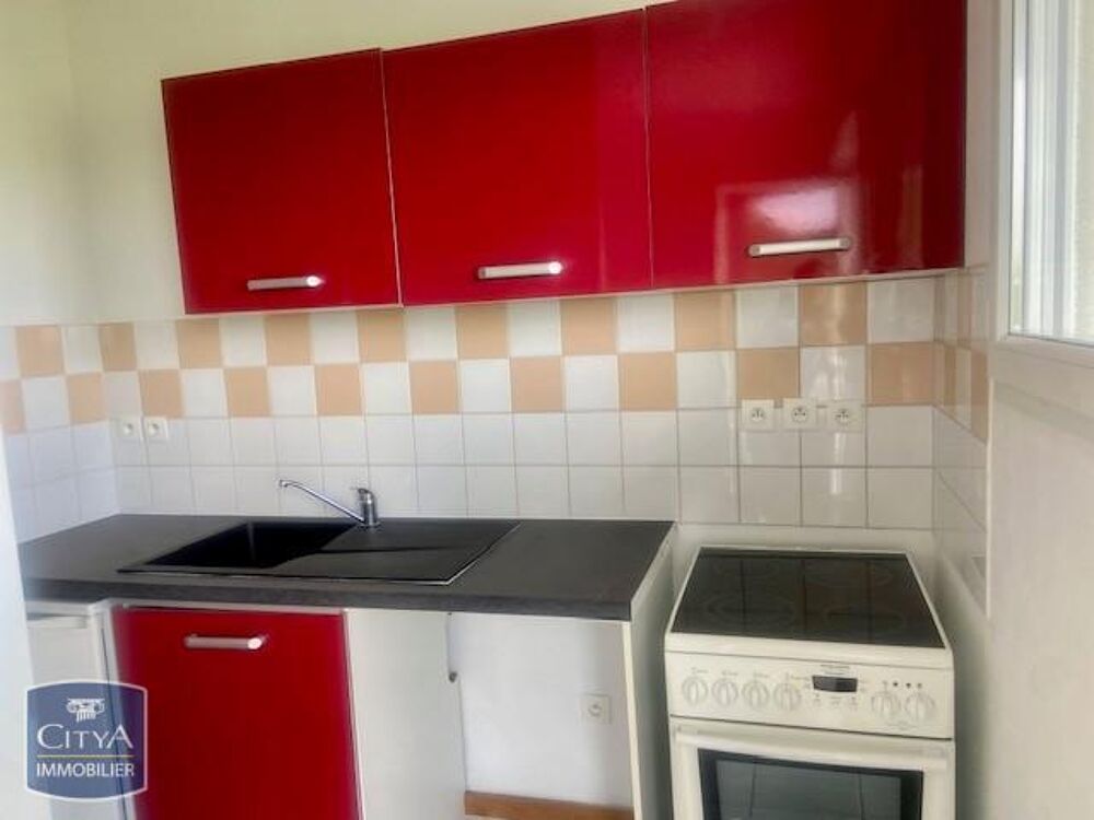 location Appartement - 2 pièce(s) - 45 m² Isbergues (62330)