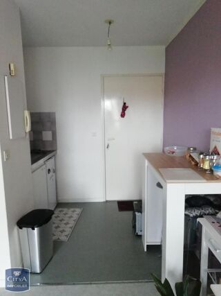  Appartement à louer 1 pièce 21 m²