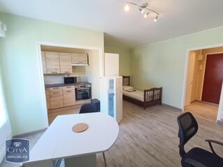  Appartement � louer 1 pi�ce 32 m�