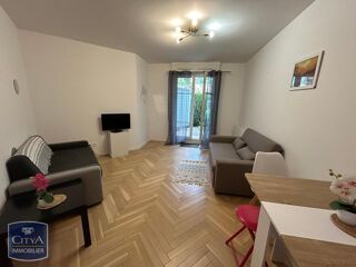 location Appartement - 1 pièce(s) - 30 m² Deauville (14800)