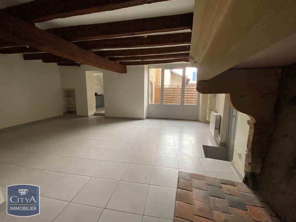 location Appartement - 3 pièce(s) - 72 m² Anse (69480)