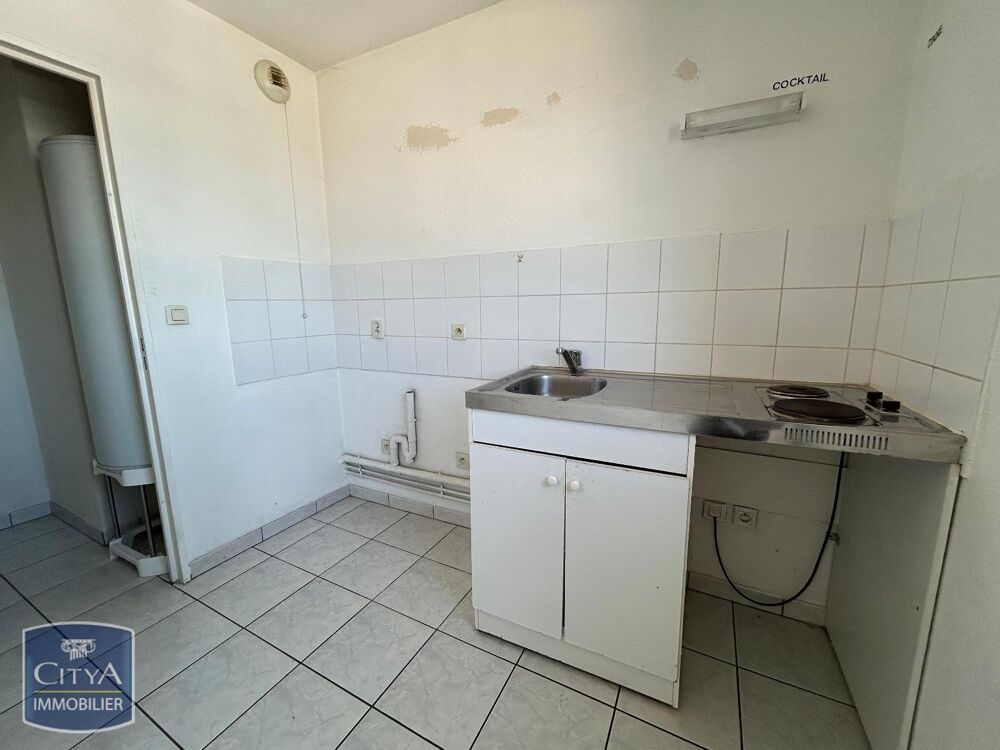 location Appartement - 2 pièce(s) - 53 m² Reims (51100)