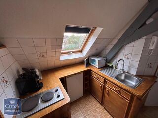  Appartement à louer 1 pièce 11 m²