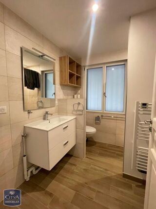  Appartement � louer 2 pi�ces 38 m�