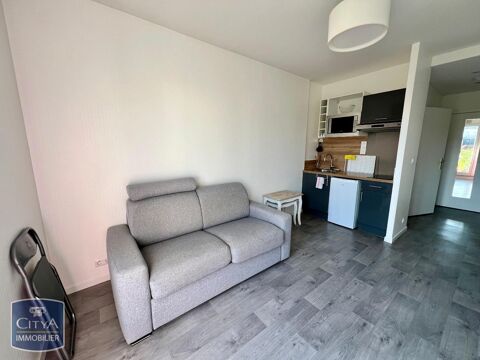   Location Appartement Appartement - 1 pièce(s) - 20 m²
