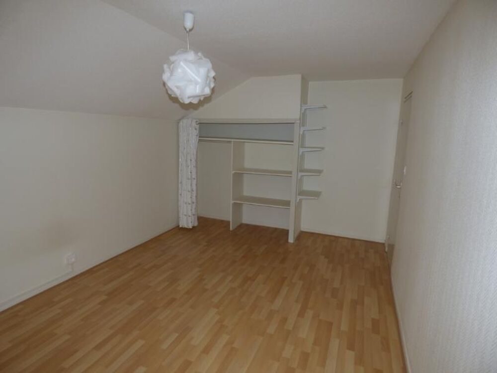 location Appartement - 2 pièce(s) - 60 m² Sancé (71000)