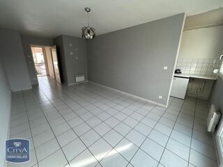  Appartement à louer 2 pièces 44 m²