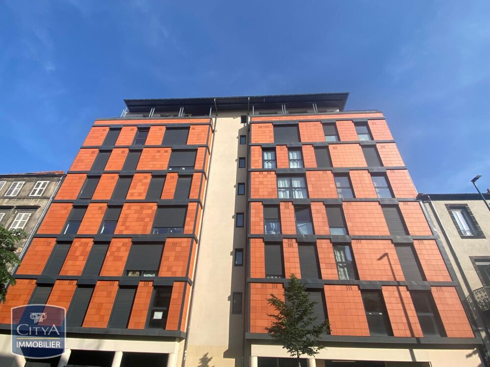 location Parking / Garage Clermont-Ferrand (63000)