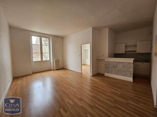  Appartement à louer 2 pièces 40 m²
