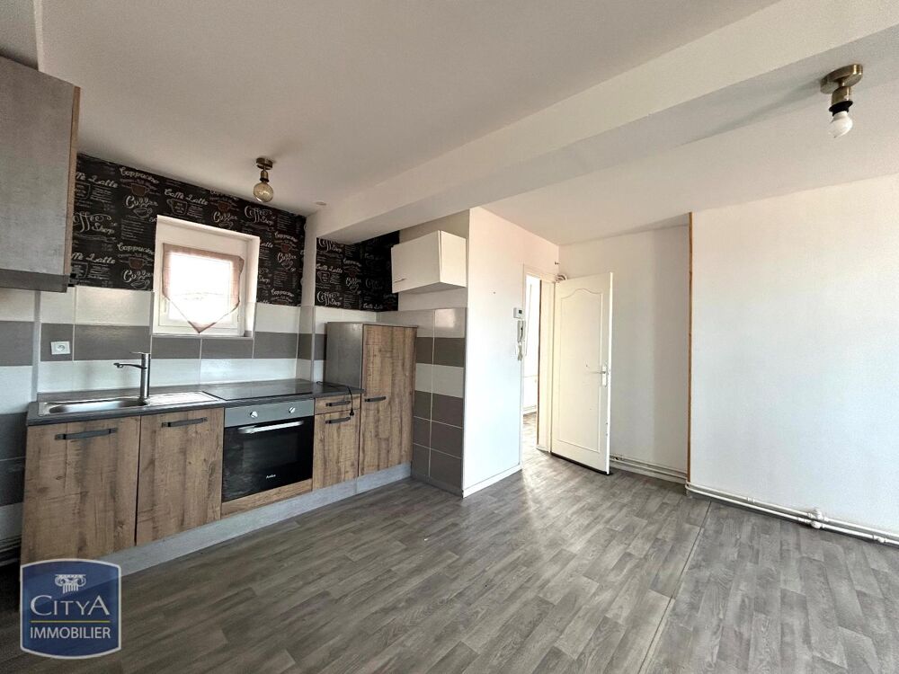 À LOUER : Découvrez cet appartement T3 idéalement situé ....