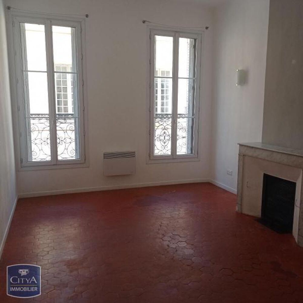 À LOUER : Venez découvrir cet appartement T2 de 58 m² si....
