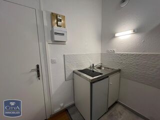  Appartement � louer 1 pi�ce 18 m�