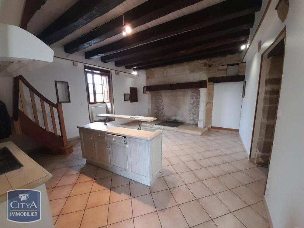 location Maison - 3 pièce(s) - 76 m² Corgnac-sur-l'Isle (24800)