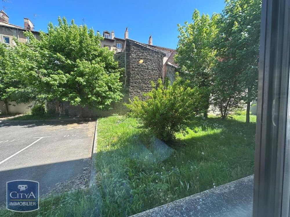 location Appartement - 2 pièce(s) - 46 m² Saint-Étienne (42000)