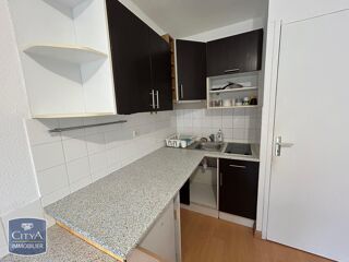  Appartement à louer 1 pièce 33 m²