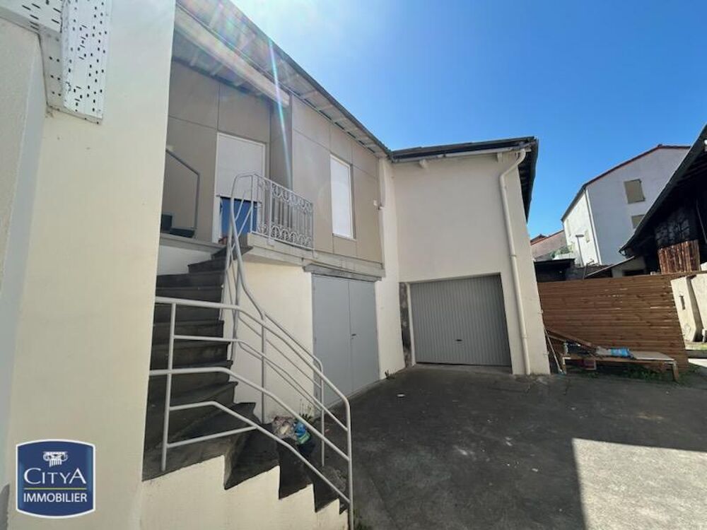 location Appartement - 1 pièce(s) - 41 m² Lempdes (63370)