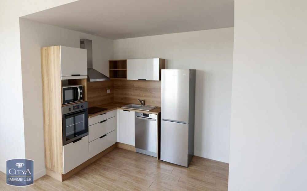 À LOUER : Découvrez cet appartement T3 spacieux et lumin....