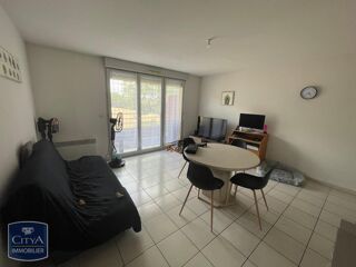  Appartement à louer 3 pièces 53 m²