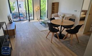  Appartement � louer 2 pi�ces 44 m�