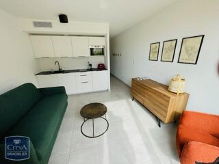  Appartement à louer 1 pièce 23 m²
