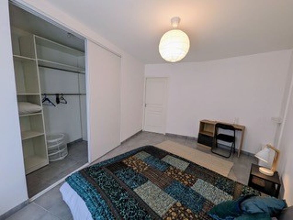 Secteur Chavanelle-4, rue du Bois-ST ETIENNE-COLOCATION-....