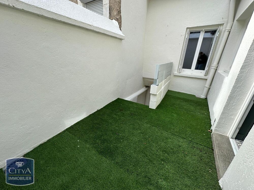location Maison - 2 pièce(s) - 47 m² Châteauroux (36000)