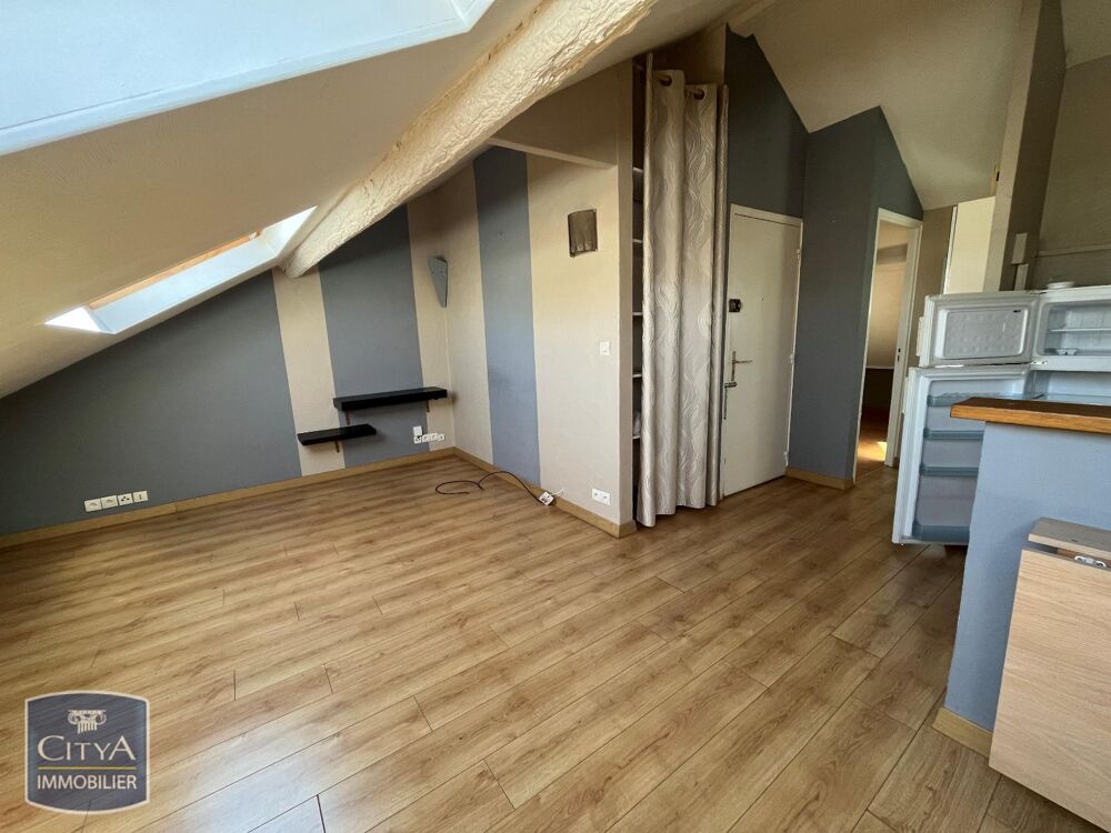 À LOUER : Charmant appartement T2 situé au coeur d'Orléan....