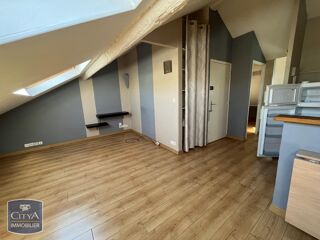  Appartement à louer 2 pièces 25 m²