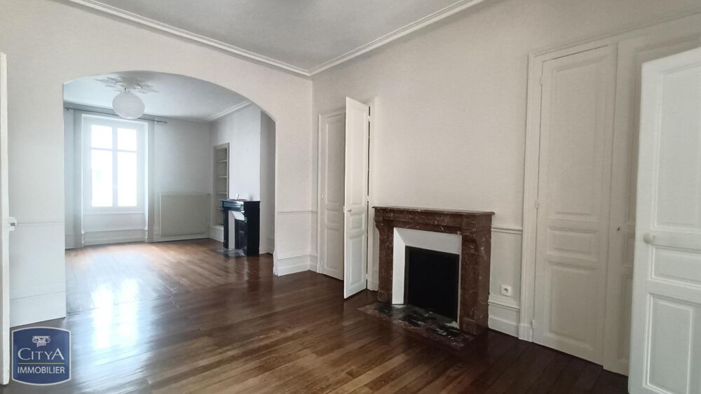 location Maison - 6 pièce(s) - 142 m² Châteauroux (36000)