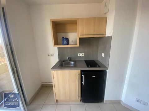  Appartement � louer 1 pi�ce 24 m�